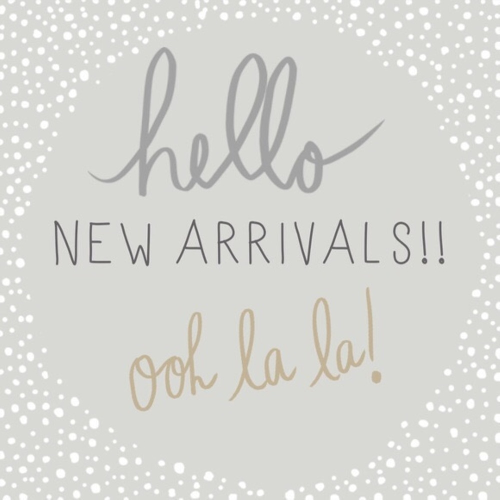 New items posted🌟